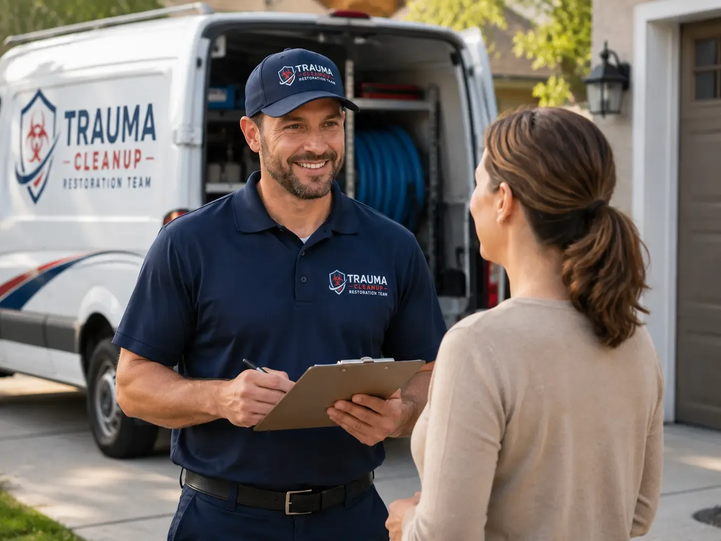 Trauma Cleanup Goshen, MA FAQs